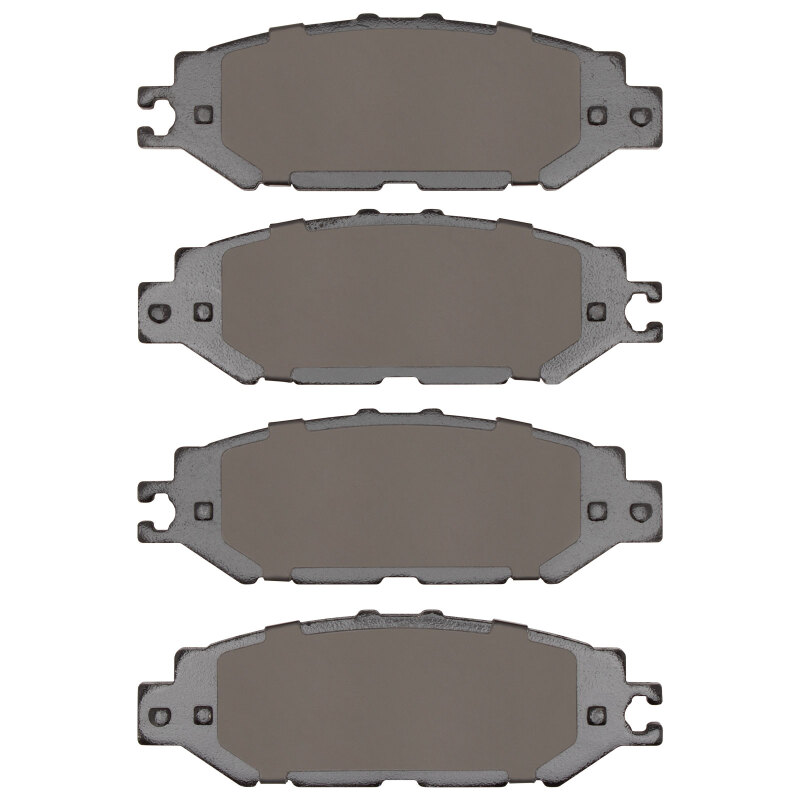 Lexus LS400 Brake Pads - Rear - R1 Concepts - Optimum OE - `93-`00
